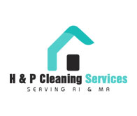 H & P Cleaning Services Web site Logo 