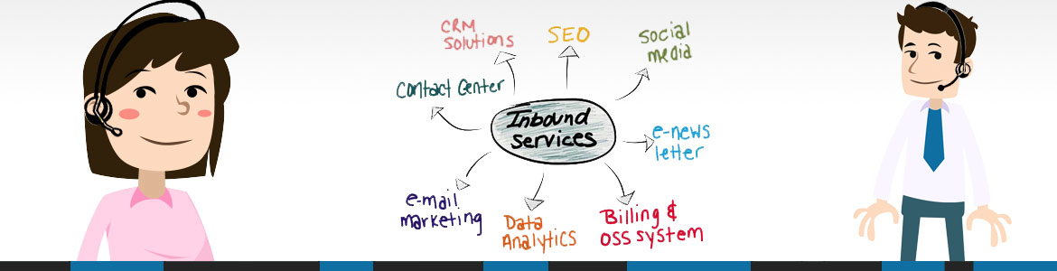 Inbound Customer Service Providers Outsourcing