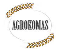 Agrokomas Website logo 