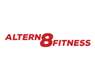 Altern 8 fitness Website logo 
