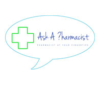 Ask a pharmacist Web site Logo 