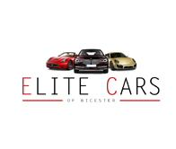 Elite cars Web site Logo 