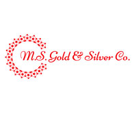 M.S.Gold & Silver Co Website logo 