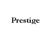 Prestige Website logo 