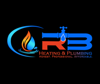 RB Heating and Plumbing Website logo 