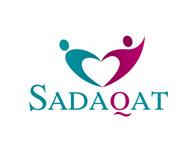 Sadaqat Website logo 