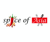 Spice of Asia Web site Logo 