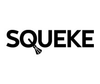 Squeke Website logo 