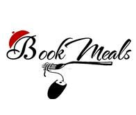 book meals Website logo 