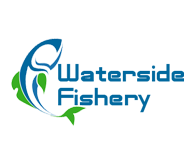 fishing lakes Web site Logo 