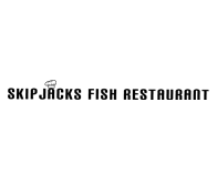 skip jacks fish restaurant website design 