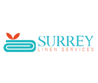 surry linen services website design 
